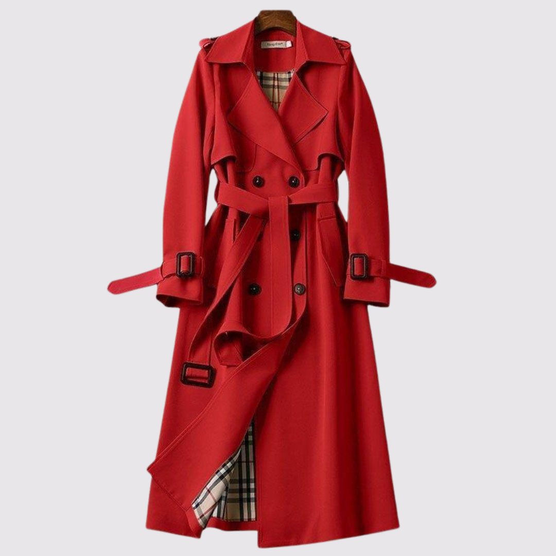 Naomi | Women's Trench Coat