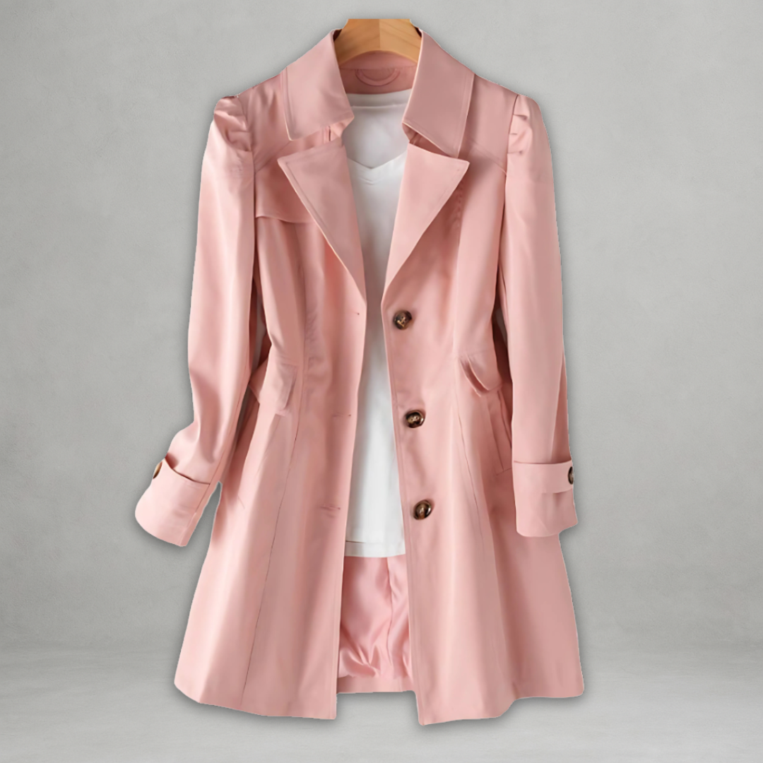 Zoey | Women's Trench Coat