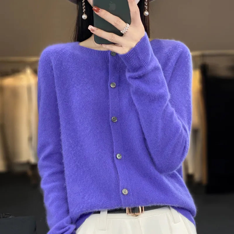 Caroline | Women's Cardigan
