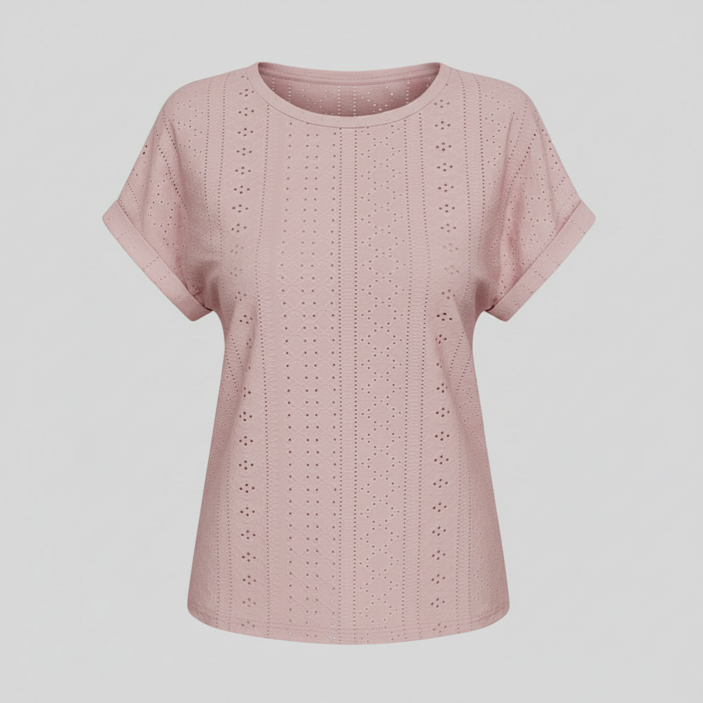 Bella | Women's Casual T-Shirt Soft Breathable Loose Fit