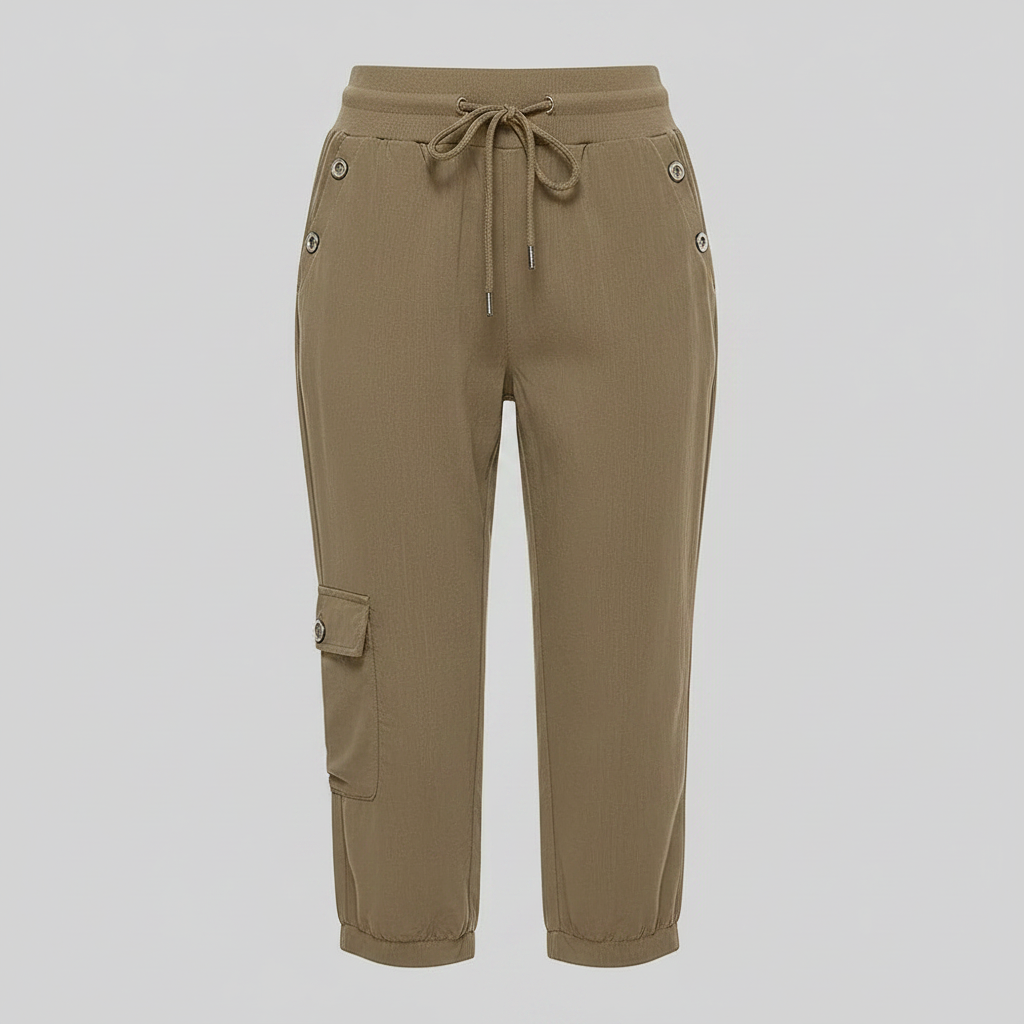 Black Casual Trousers | Women's Everyday Wear