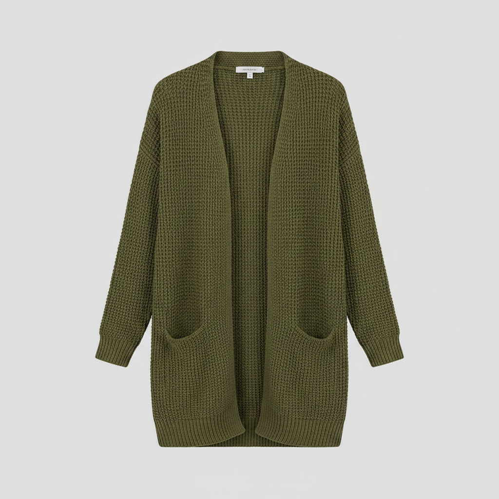 Elegant Women's Cardigan | Versatile Wardrobe Essential