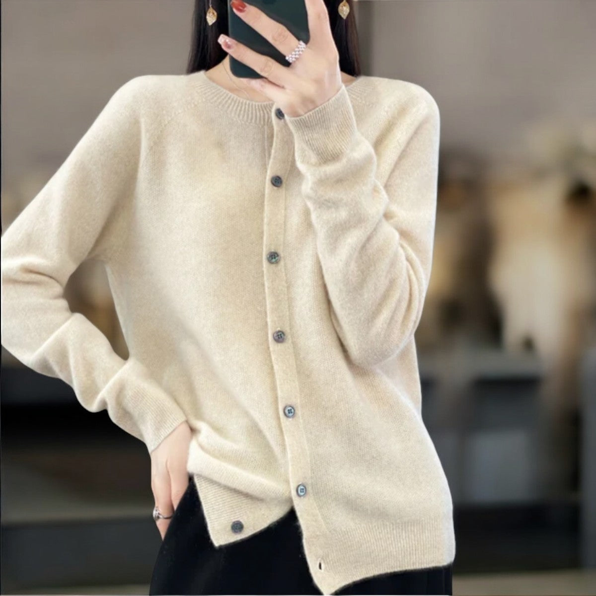 Caroline | Women's Cardigan