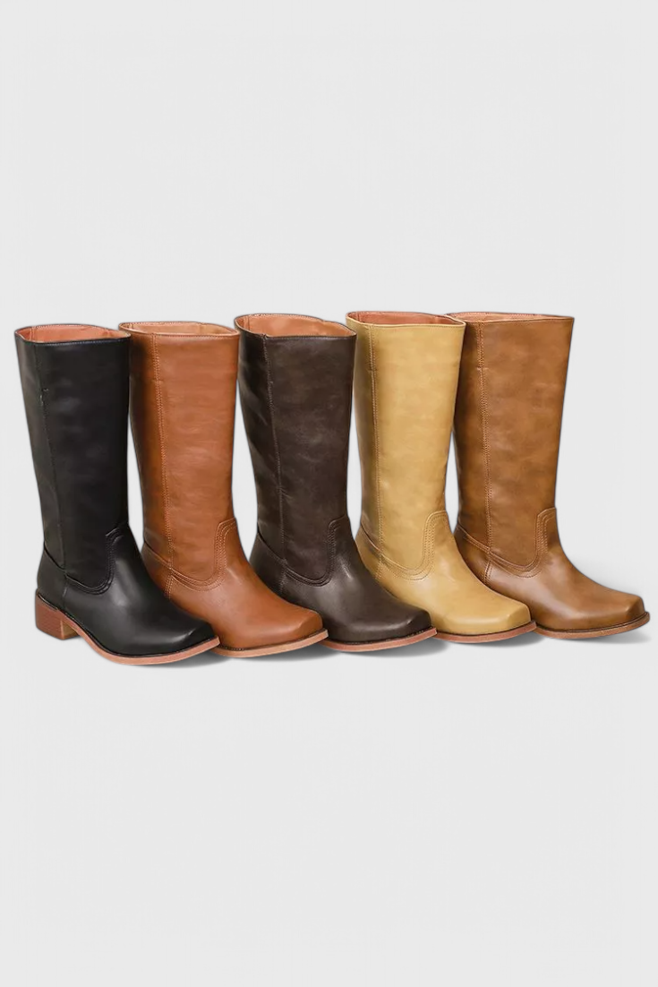 Presley | Women's Knee High Boots