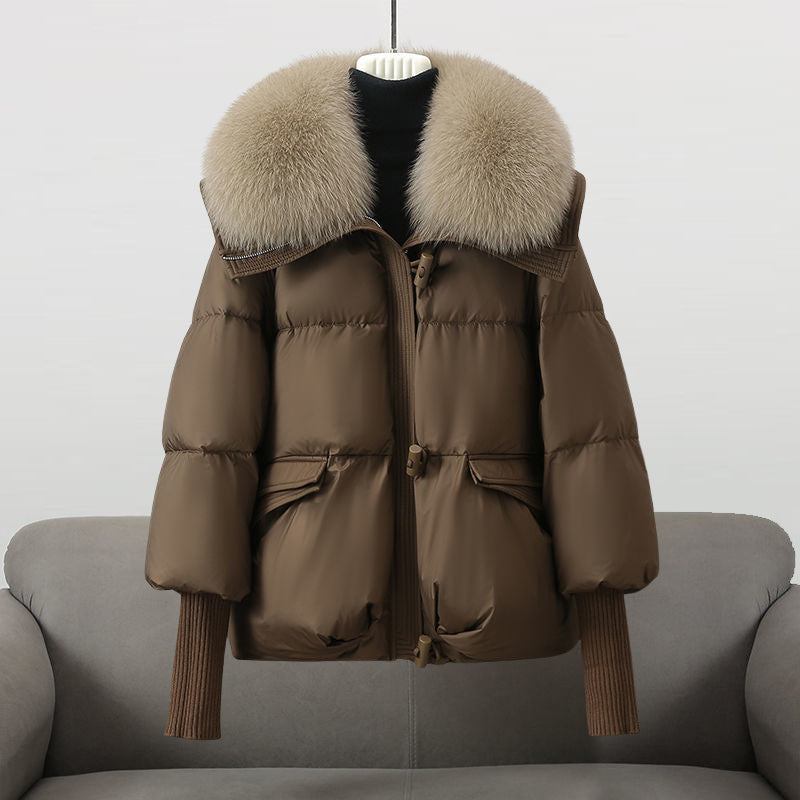 Violet | Women's Puffer Jacket