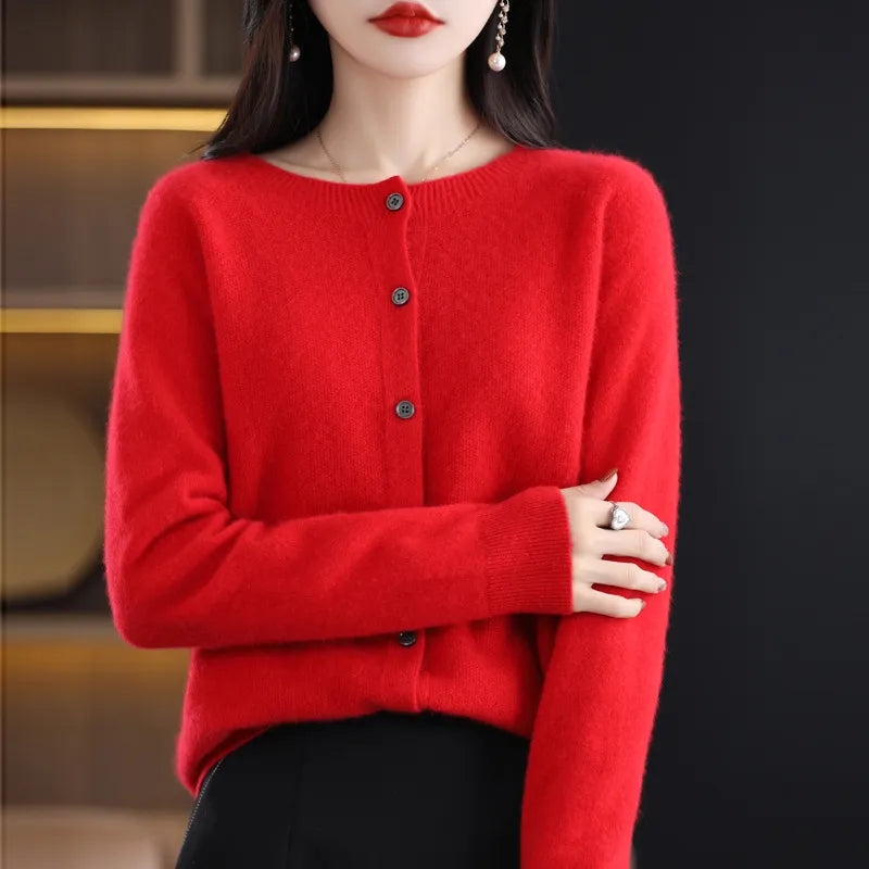 Caroline | Women's Cardigan