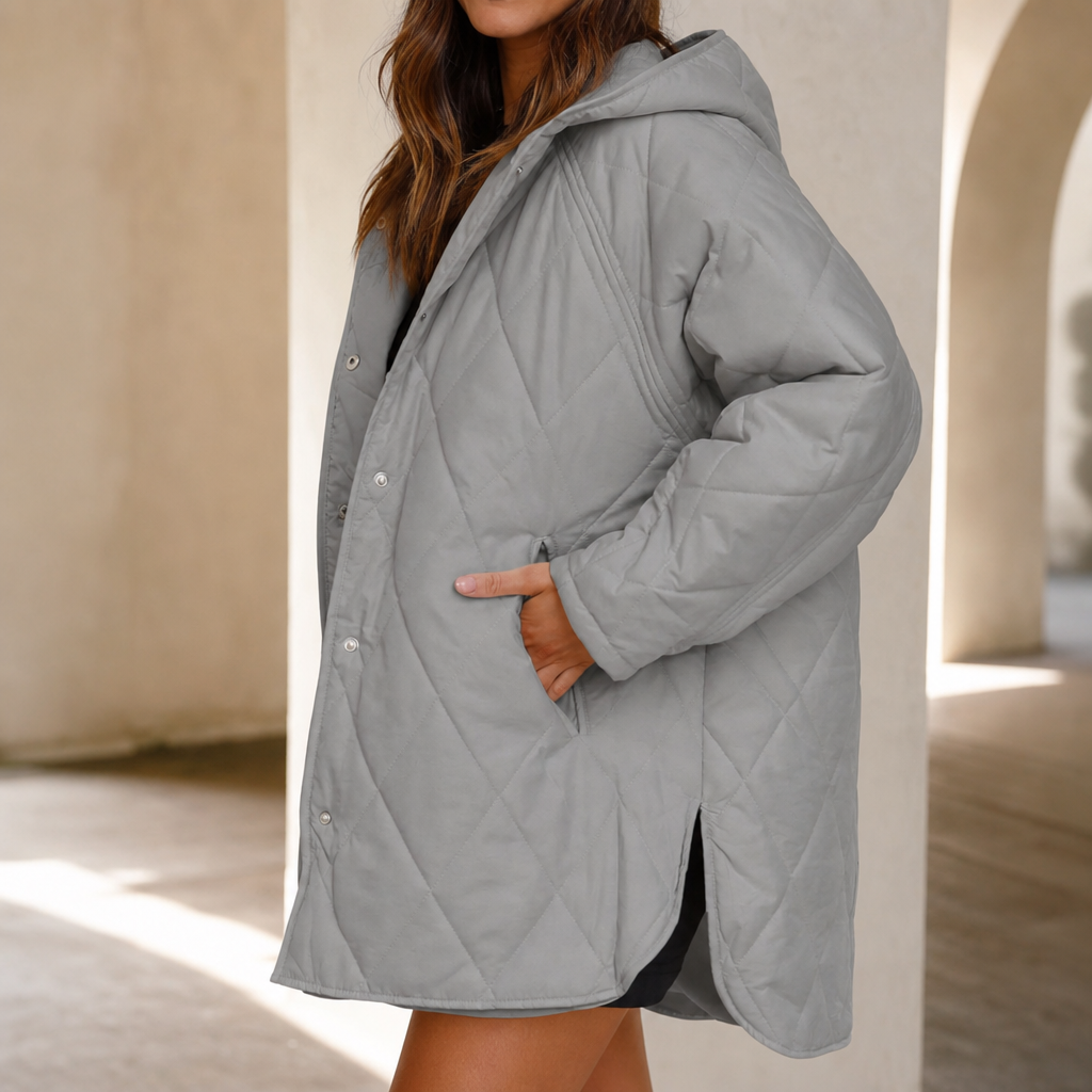 Scarlett | Women's Puffer Jacket
