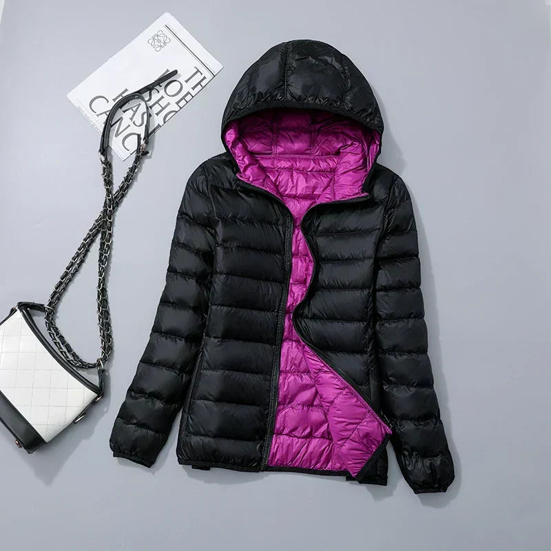 Eleanor | Women's Puffer Jacket