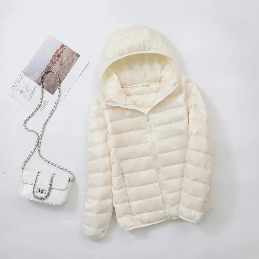 Eleanor | Women's Puffer Jacket