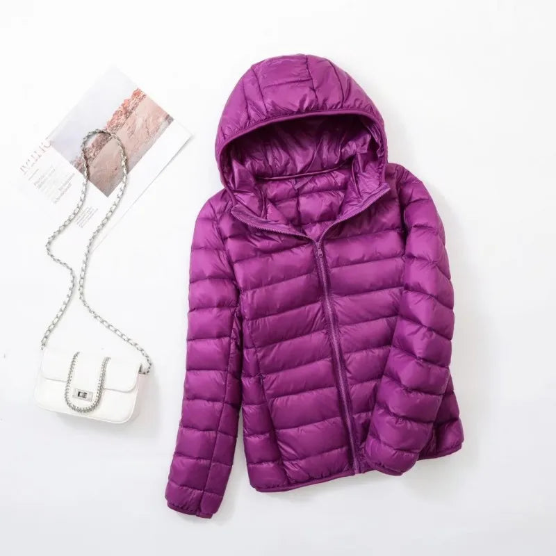 Eleanor | Women's Puffer Jacket