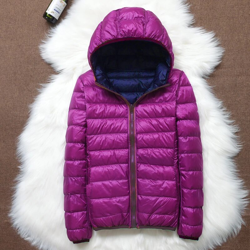 Eleanor | Women's Puffer Jacket