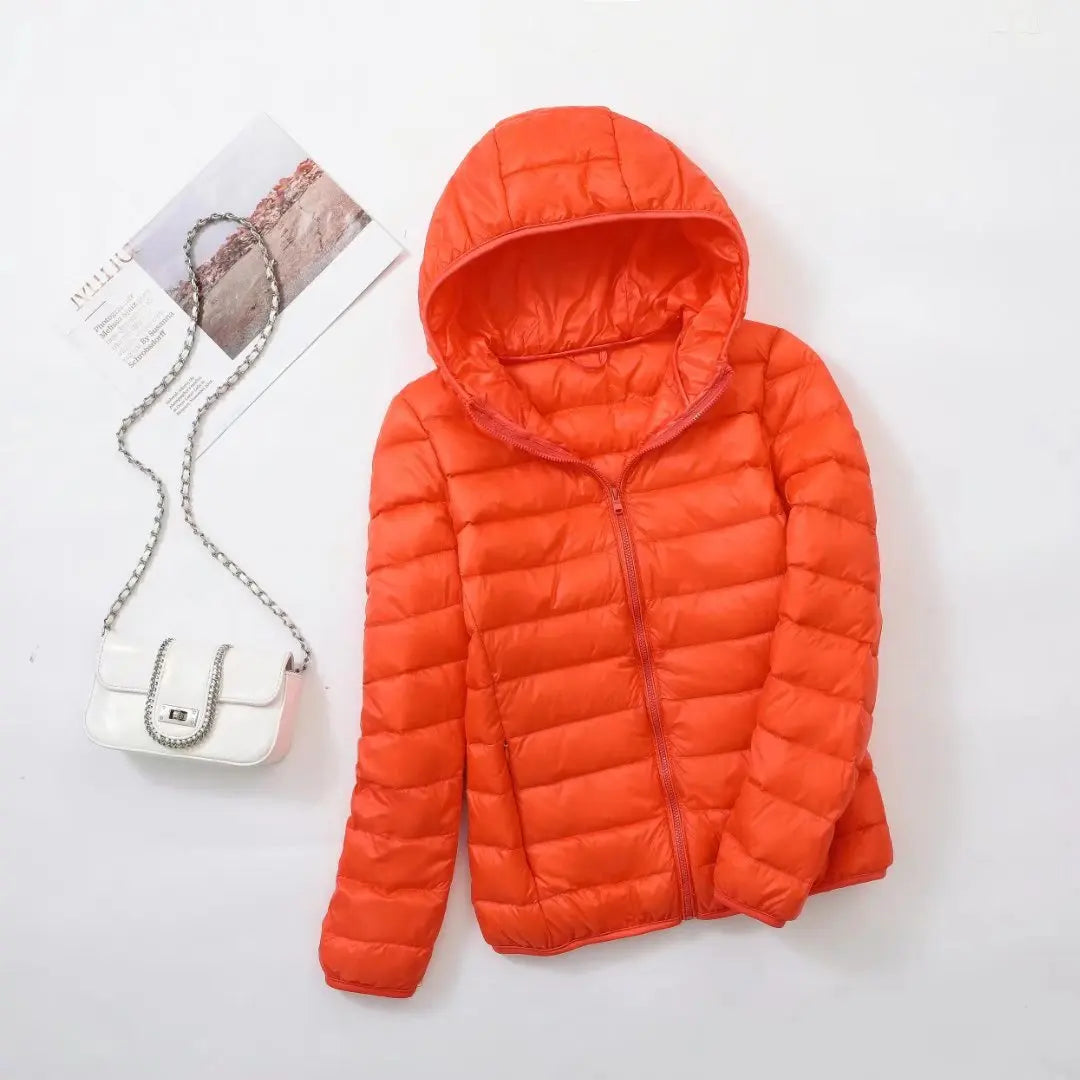 Eleanor | Women's Puffer Jacket