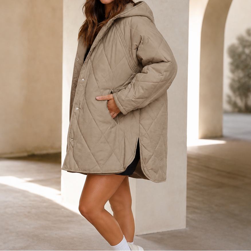 Scarlett | Women's Puffer Jacket