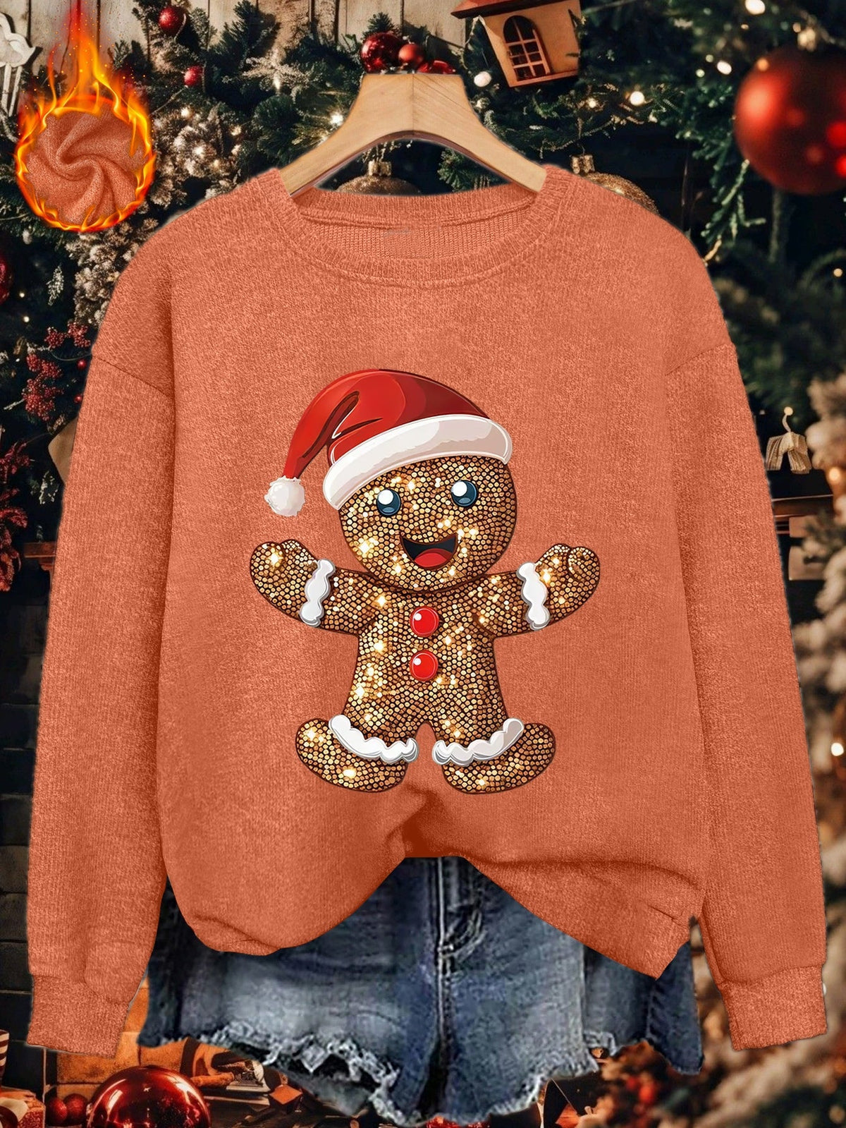 Lydia | Women's Ugly Christmas Sweater