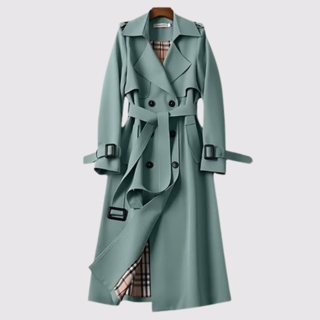 Naomi | Women's Trench Coat