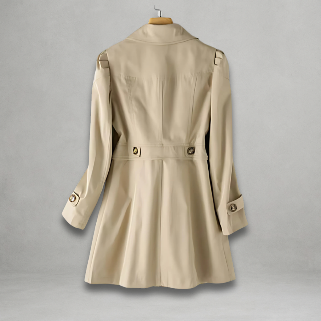 Zoey | Women's Trench Coat