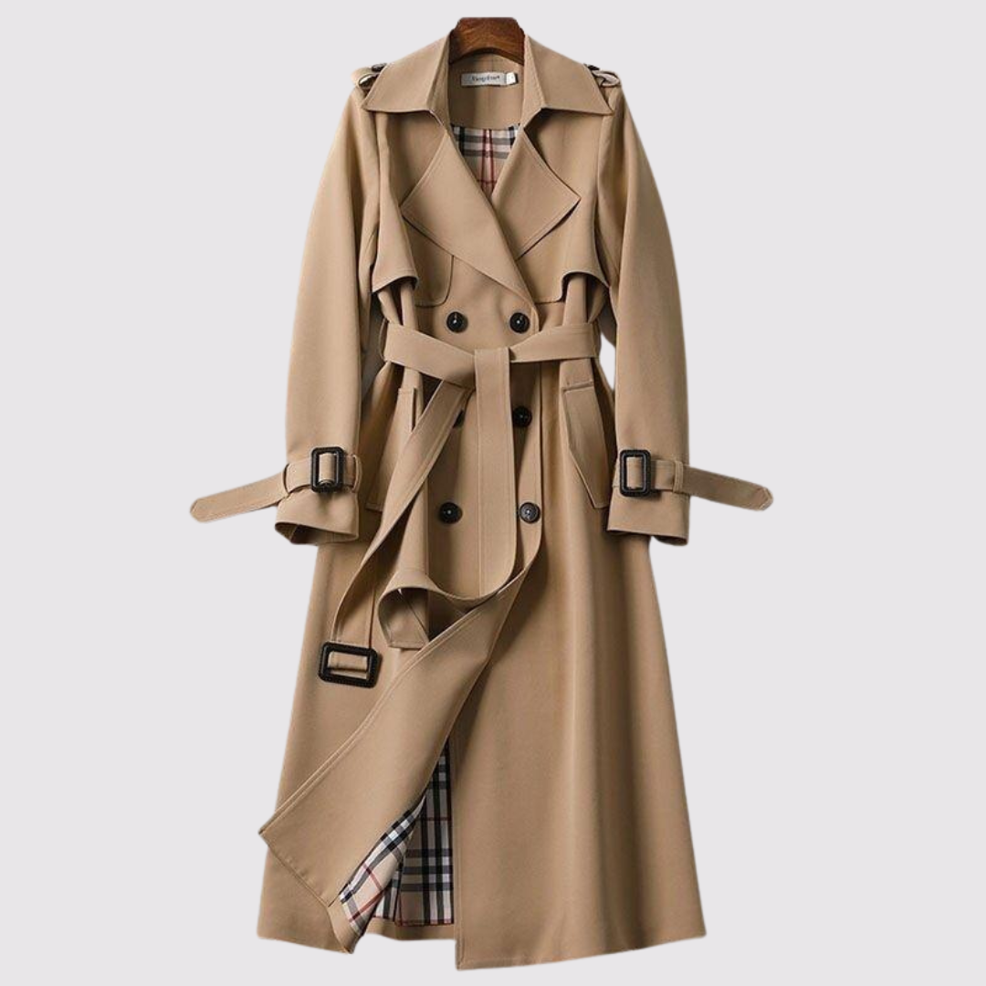 Naomi | Women's Trench Coat