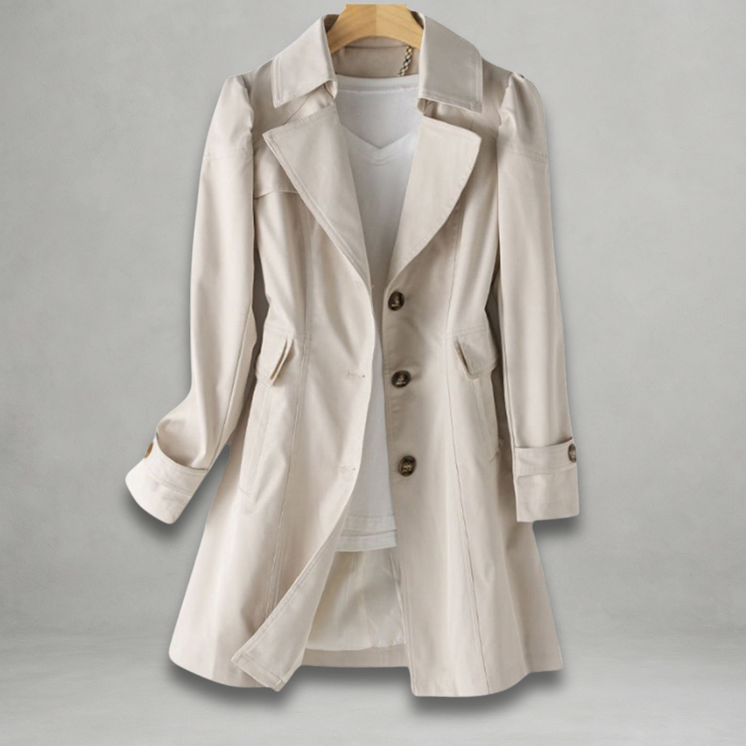 Zoey | Women's Trench Coat