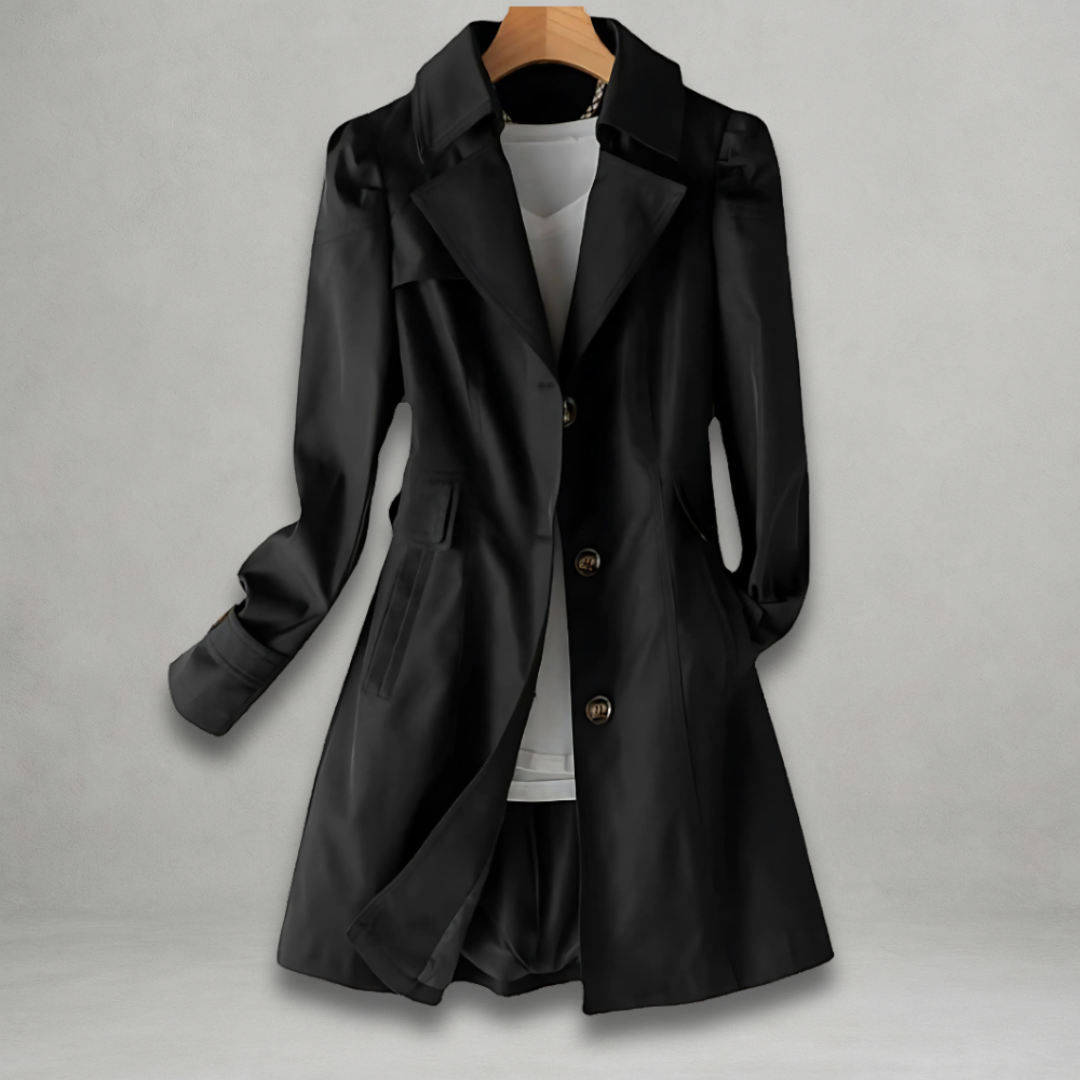 Zoey | Women's Trench Coat