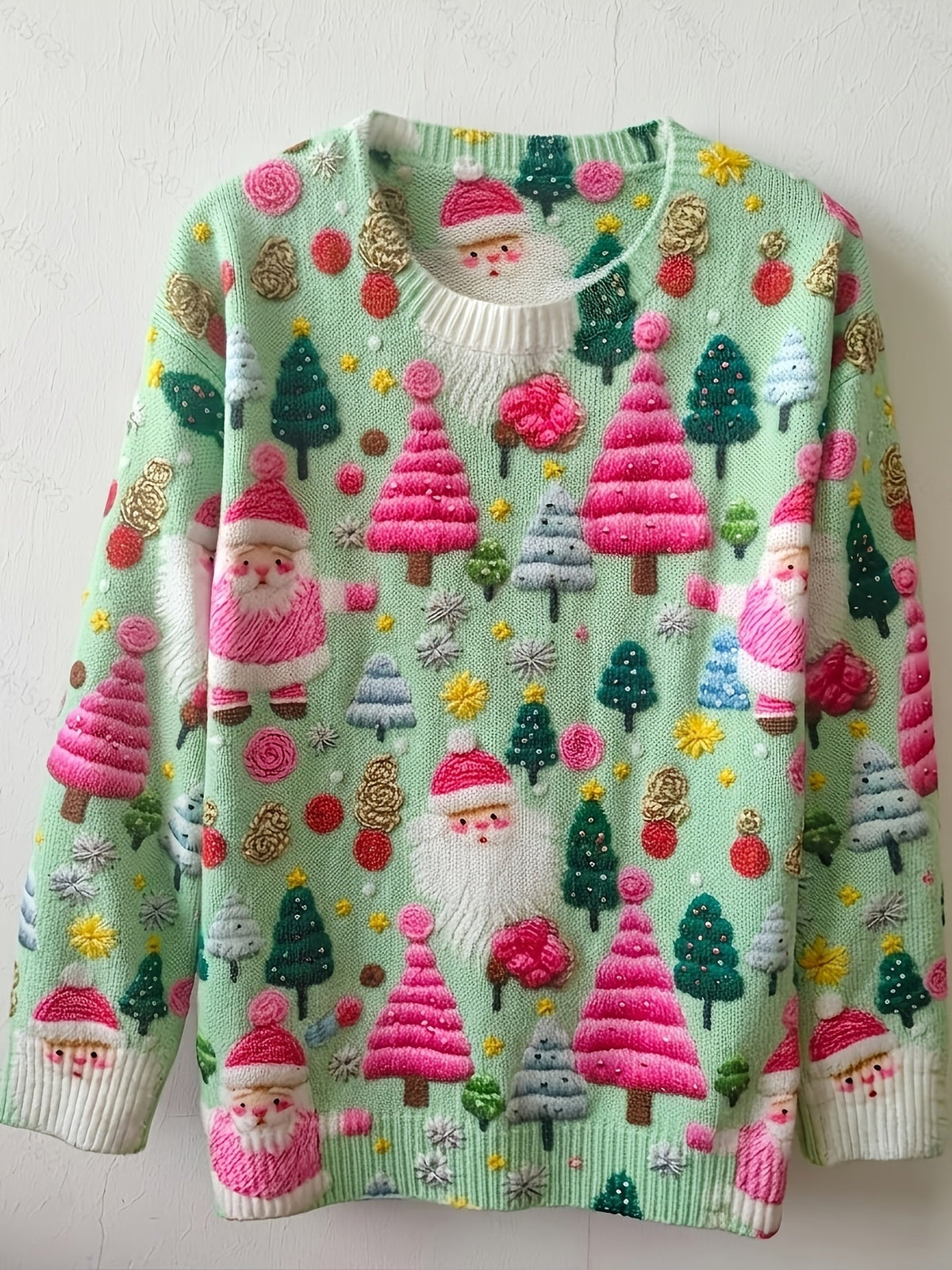 Rachel | Women's Ugly Christmas Sweater