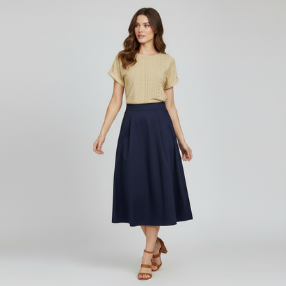 Bella | Women's Casual T-Shirt Soft Breathable Loose Fit