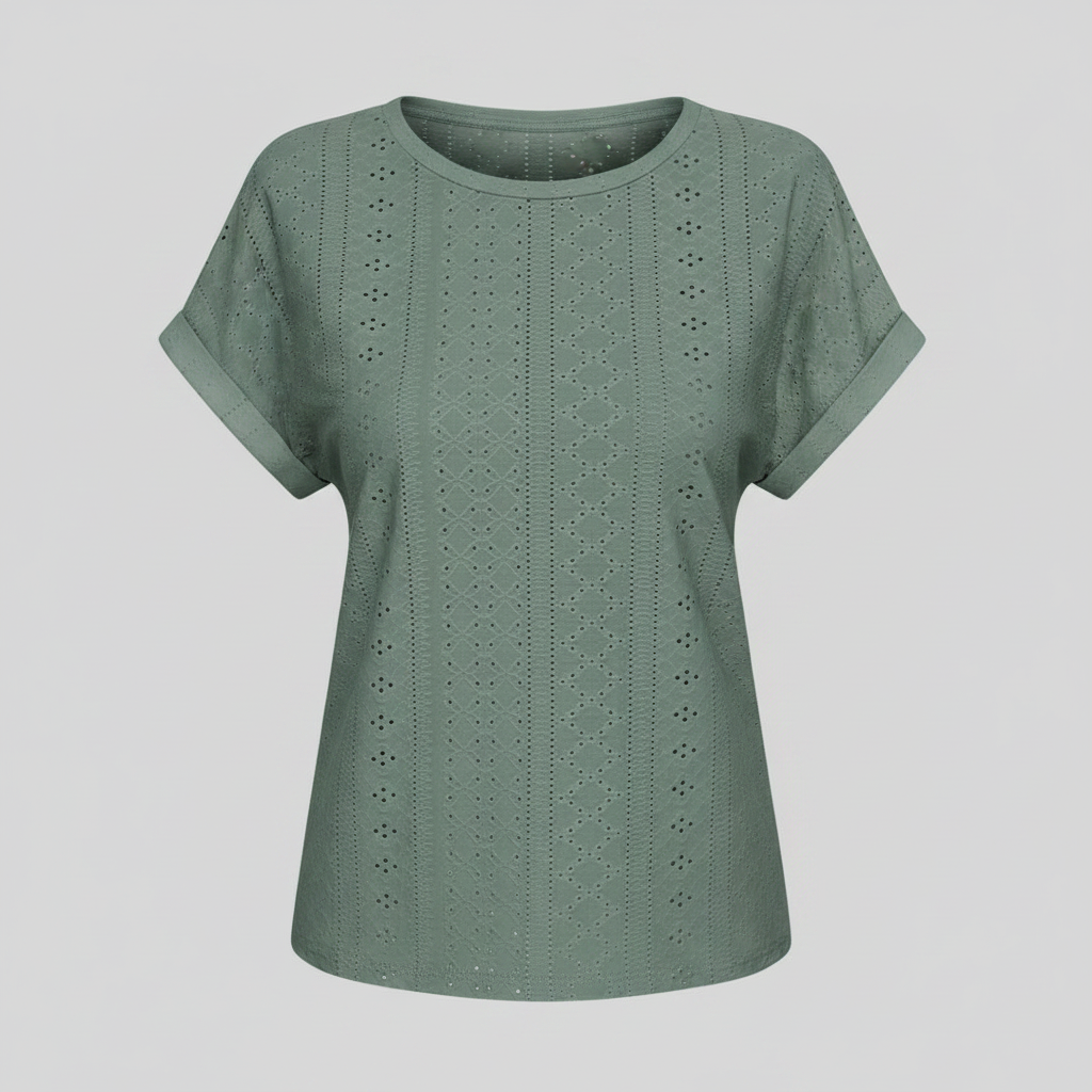 Bella | Women's Casual T-Shirt Soft Breathable Loose Fit