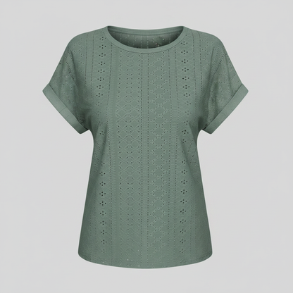 Bella | Women's Casual T-Shirt Soft Breathable Loose Fit