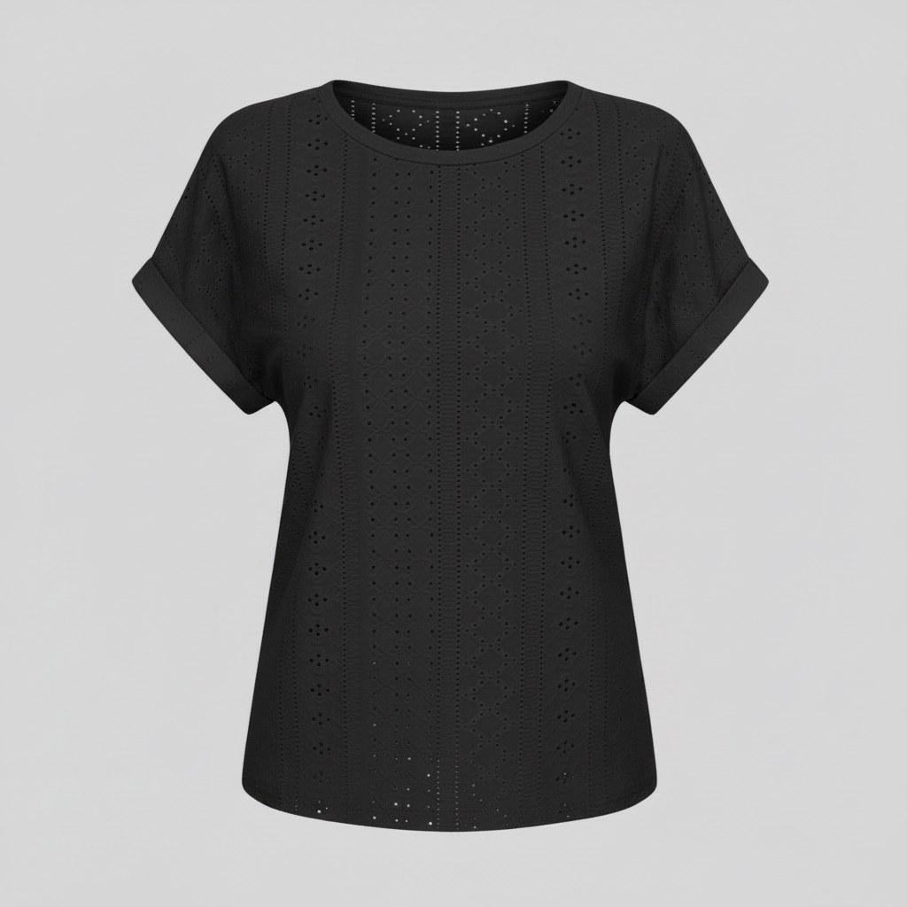 Bella | Women's Casual T-Shirt Soft Breathable Loose Fit