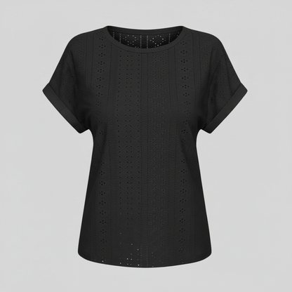 Bella | Women's Casual T-Shirt Soft Breathable Loose Fit