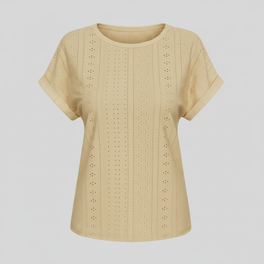 Bella | Women's Casual T-Shirt Soft Breathable Loose Fit