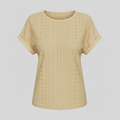 Bella | Women's Casual T-Shirt Soft Breathable Loose Fit