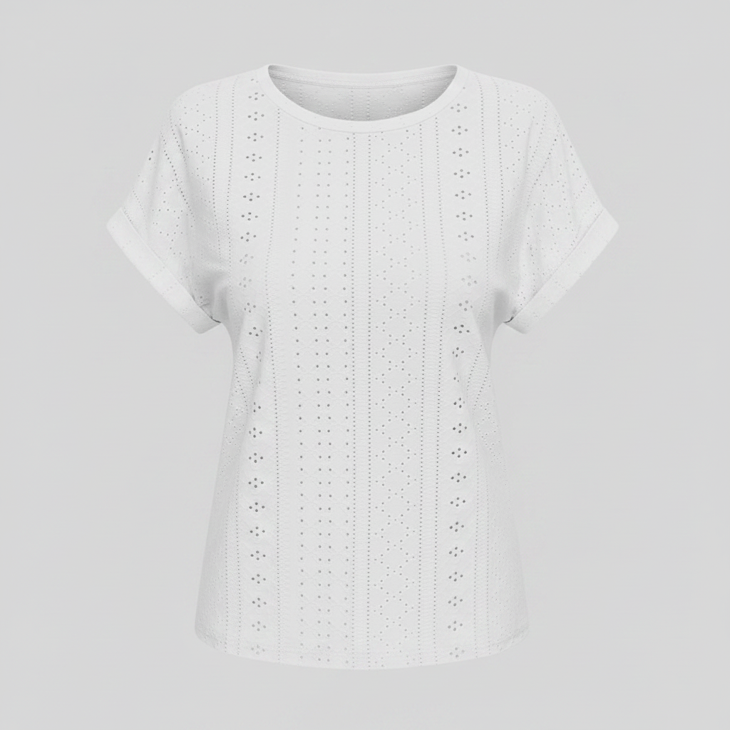 Bella | Women's Casual T-Shirt Soft Breathable Loose Fit