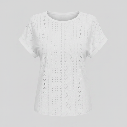 Bella | Women's Casual T-Shirt Soft Breathable Loose Fit