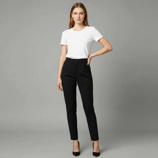 Bianca Trousers | Women's Elegant Fashion Trousers