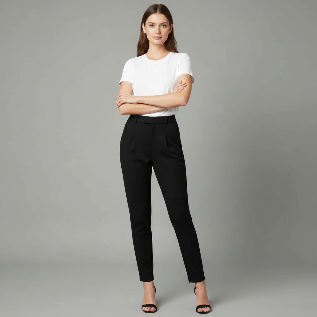 Bianca Trousers | Women's Elegant Fashion Trousers