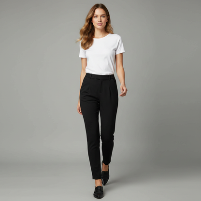 Bianca Trousers | Women's Elegant Fashion Trousers