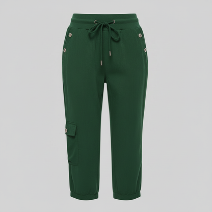 Black Casual Trousers | Women's Everyday Wear