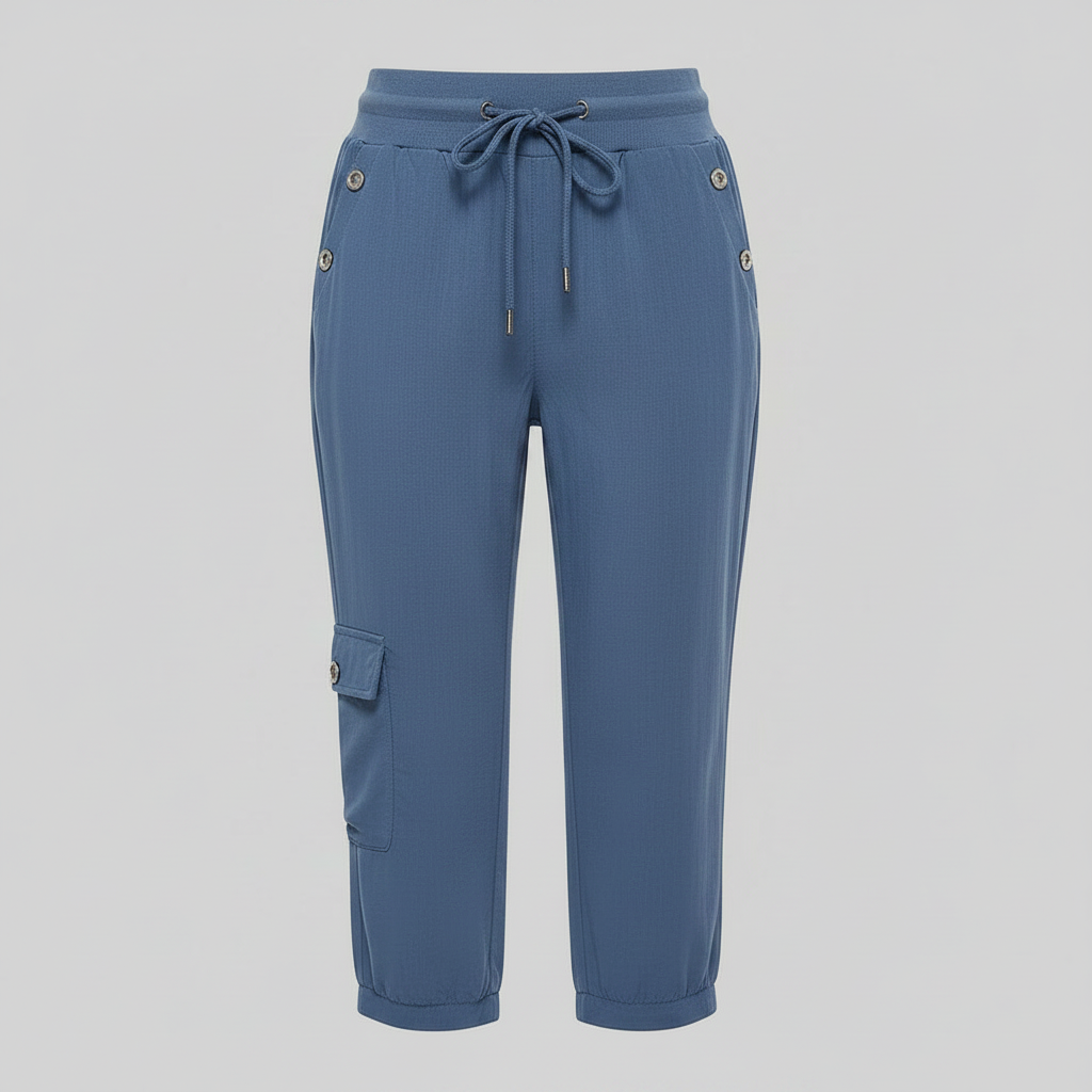 Black Casual Trousers | Women's Everyday Wear