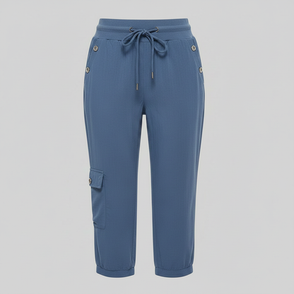 Black Casual Trousers | Women's Everyday Wear