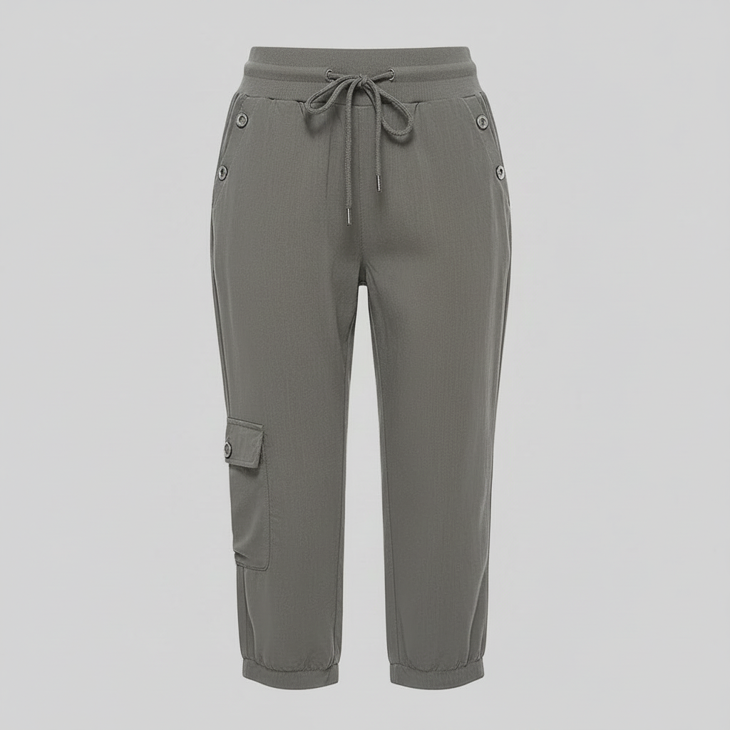 Black Casual Trousers | Women's Everyday Wear