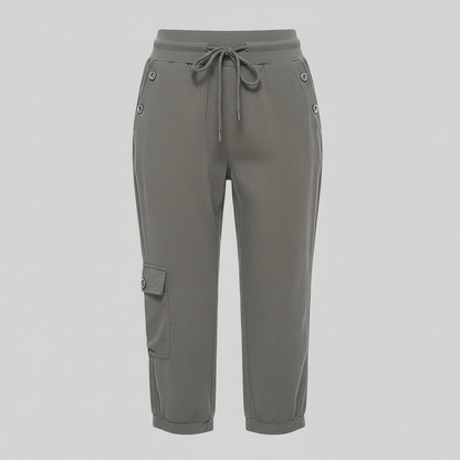Black Casual Trousers | Women's Everyday Wear