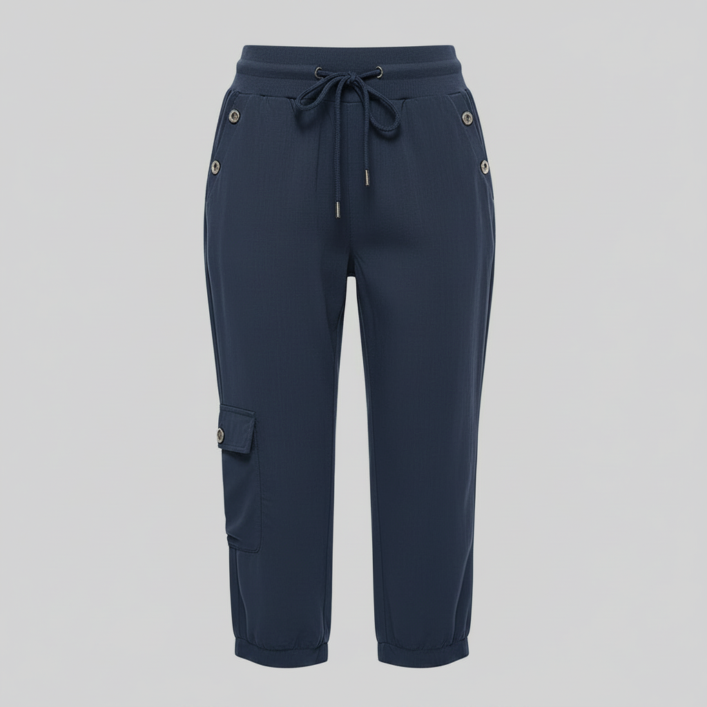 Black Casual Trousers | Women's Everyday Wear