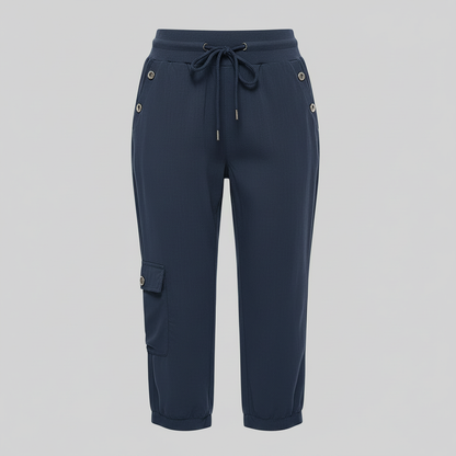 Black Casual Trousers | Women's Everyday Wear