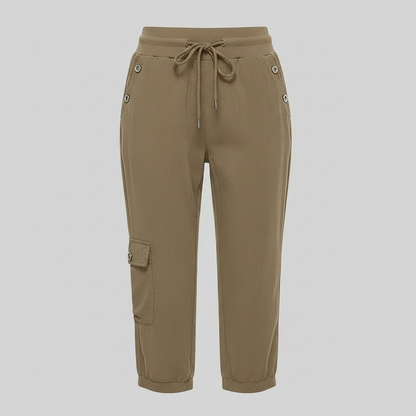 Black Casual Trousers | Women's Everyday Wear