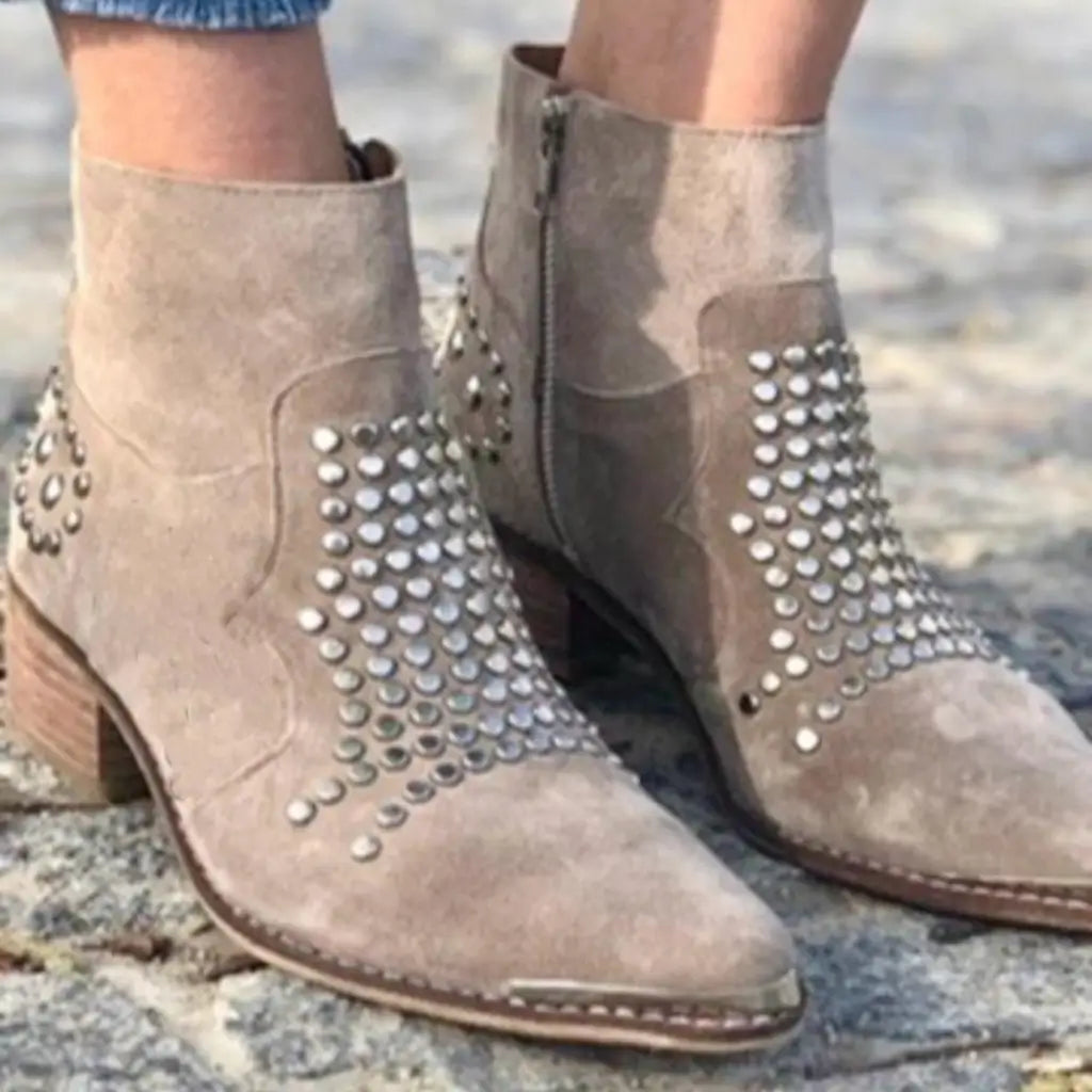 Ellie | Women's Ankle Boots