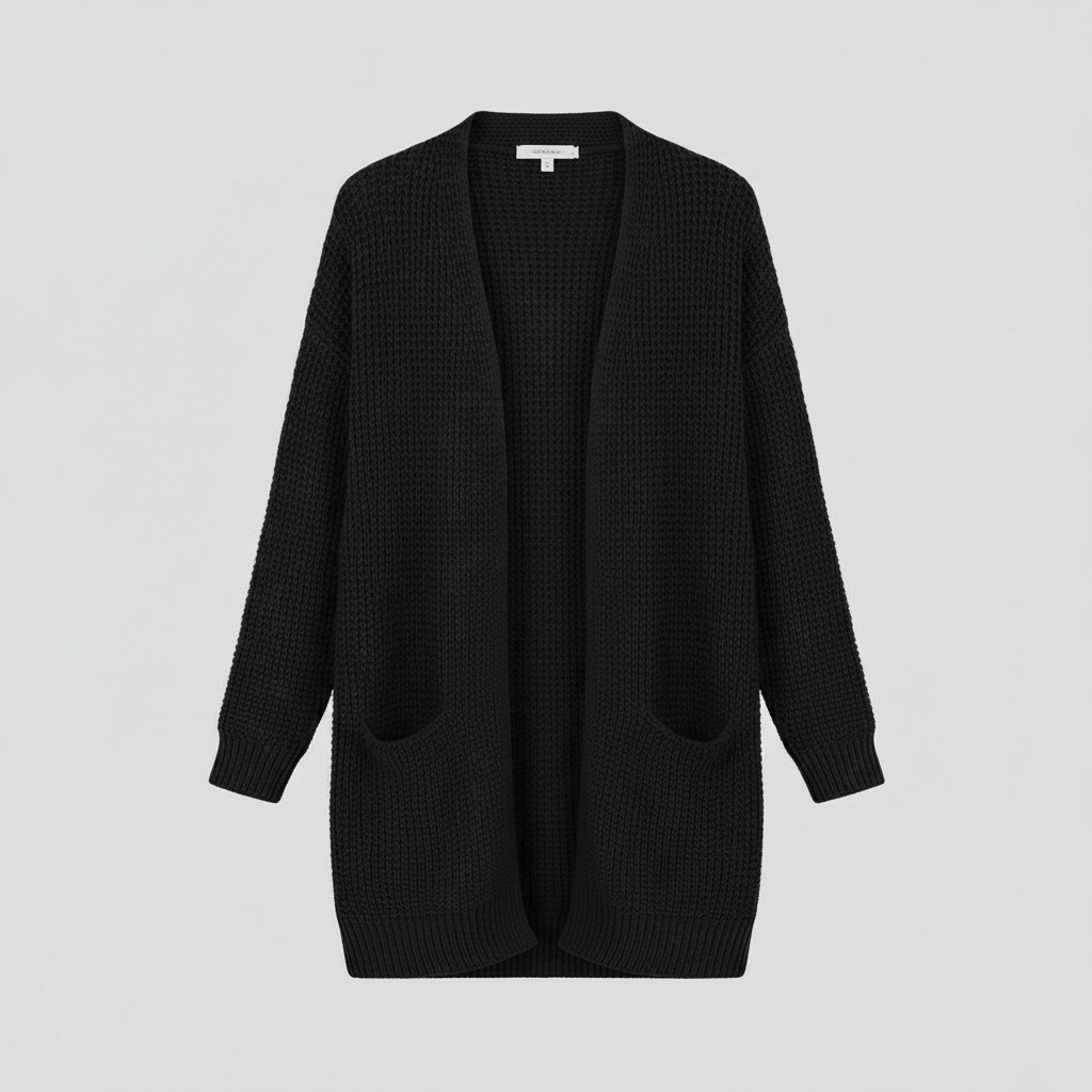 Elegant Women's Cardigan | Versatile Wardrobe Essential