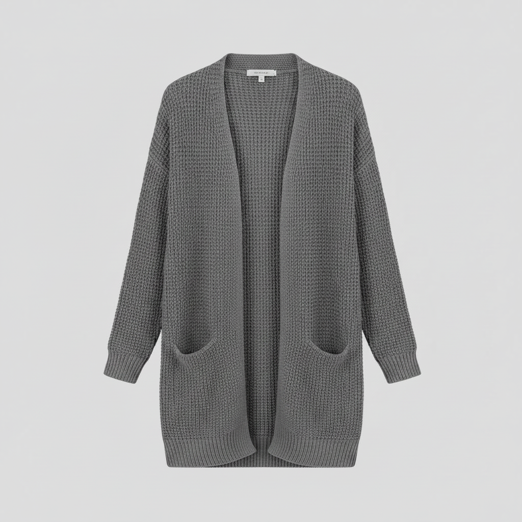 Elegant Women's Cardigan | Versatile Wardrobe Essential