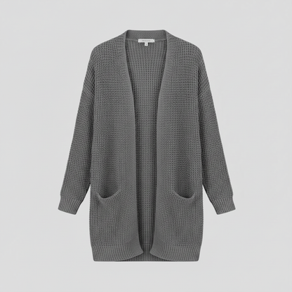 Elegant Women's Cardigan | Versatile Wardrobe Essential