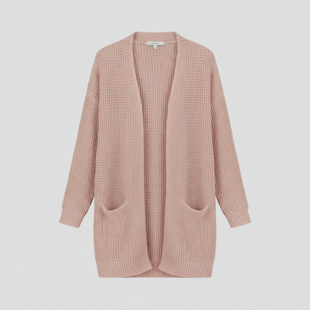 Elegant Women's Cardigan | Versatile Wardrobe Essential