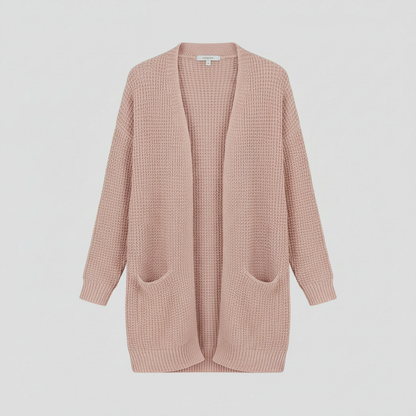 Elegant Women's Cardigan | Versatile Wardrobe Essential